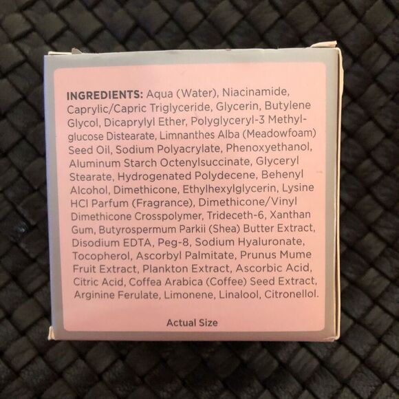 BEAUTY 360 - NWTIB - Brightening Aura Luminosity Sleep Facial Mask. 1.7 oz. - Picture 8 of 15